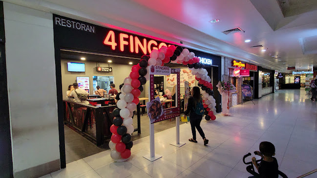 4Fingers Crispy Chicken @ Mahkota Parade