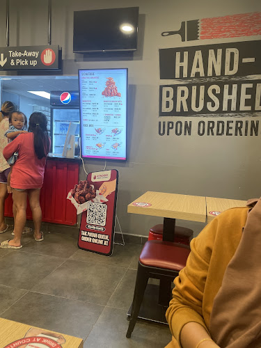 4Fingers Crispy Chicken @ Bentong