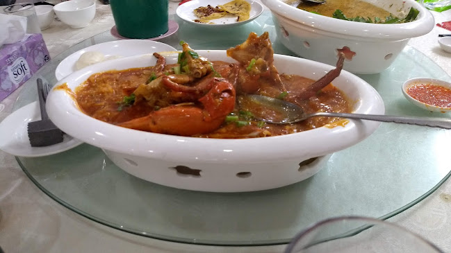Restoran Makanan Laut Crab House - Gastronomi dan perhotelan