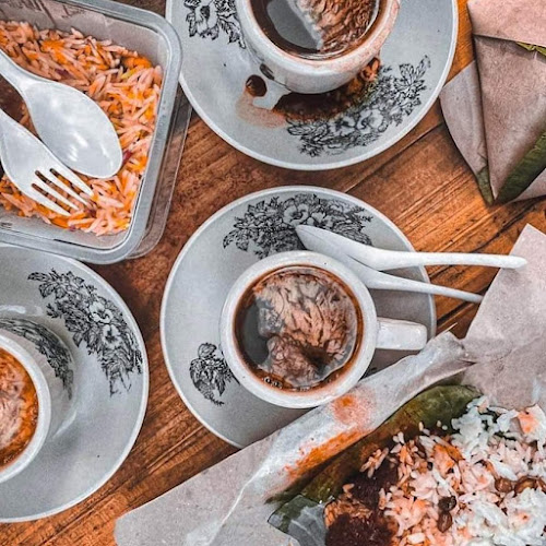 Kopi Pokok - Shah Alam