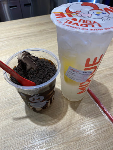 Mixue Berjaya Times Square - Kuala Lumpur