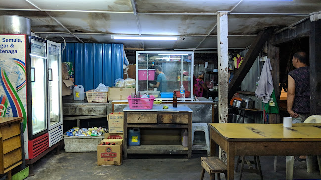 Tan Soon Kui mee stall - Miri