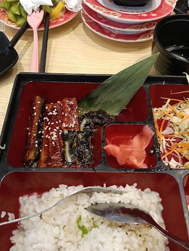 Sushi YA - Gastronomi dan perhotelan