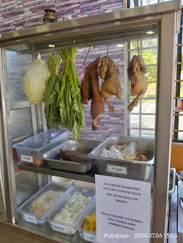 Kak La Nasi Ulam - Putrajaya