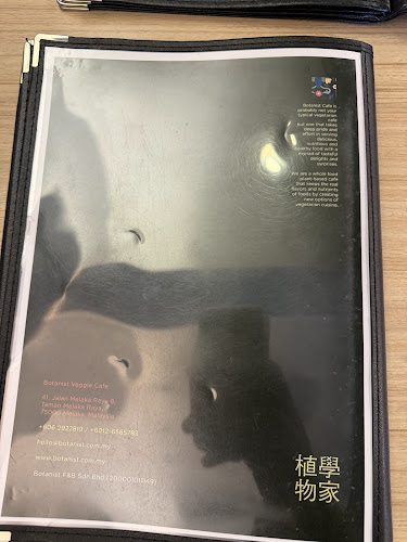 Botanist Cafe - Melaka