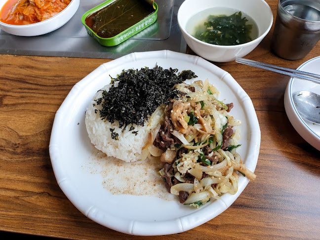 Dasarang Korean Restaurant