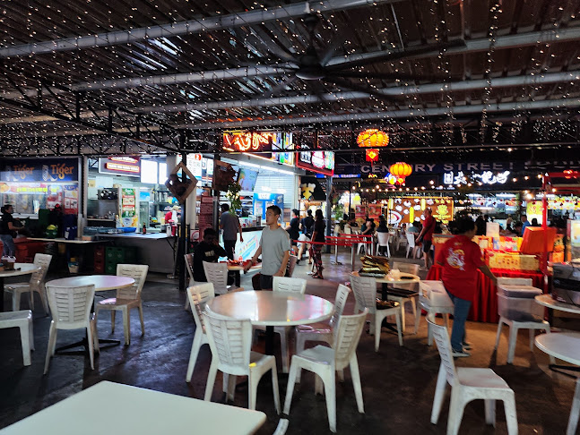 Opinii despre Century Street Food Court în Johor Bahru - Gastronomi dan perhotelan