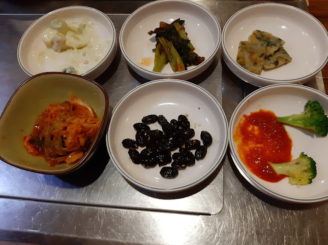 Comentarii opinii despre Dasarang Korean Restaurant