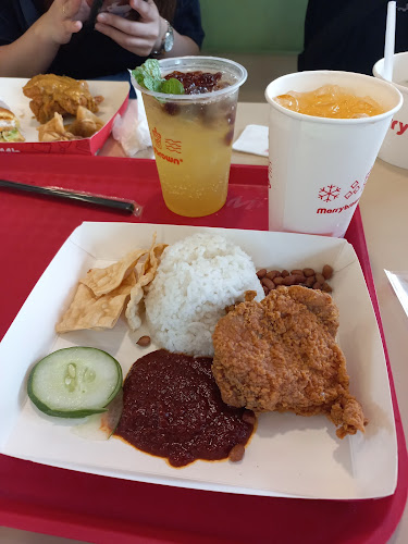 Marrybrown @ Johor Jaya - Gastronomi dan perhotelan