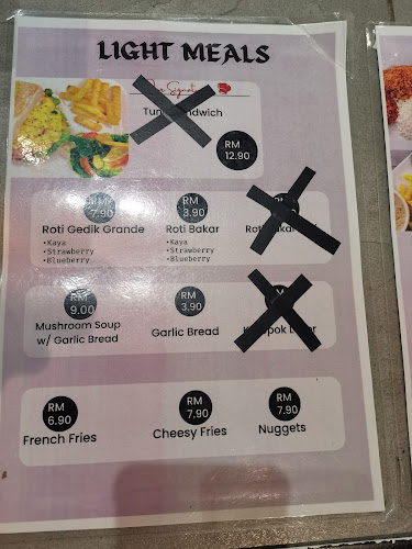 GRANDE COFFEE - Kota Bharu