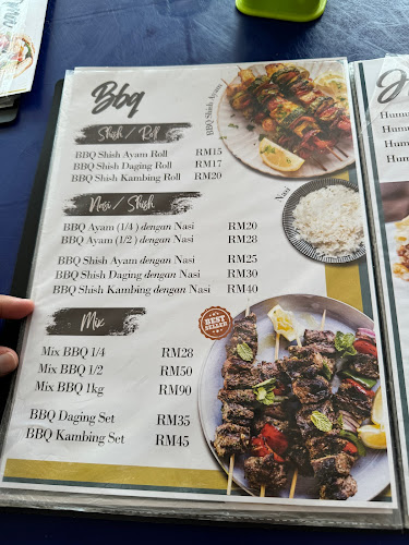 Shawarma Time Port Dickson - Lukut