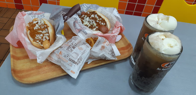 Comentarii opinii despre A&W