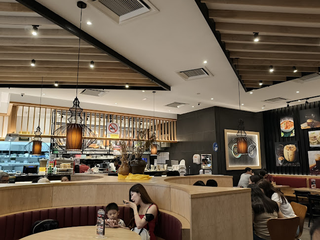 Opinii despre Black Canyon Vivacity Megamall în Kuching - Gastronomi dan perhotelan