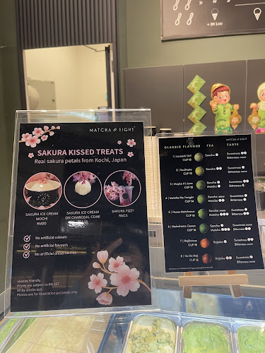 Opinii despre Matcha Eight în Kuala Lumpur - Gastronomi dan perhotelan