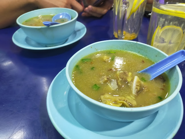 Nasi Lemak Panas 223 - Gastronomi dan perhotelan