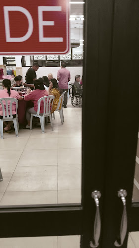 Restoran Makanan Laut Hong Fu - Gastronomi dan perhotelan