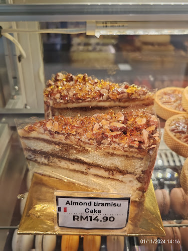 Comentarii opinii despre Merci pastries and Coffee