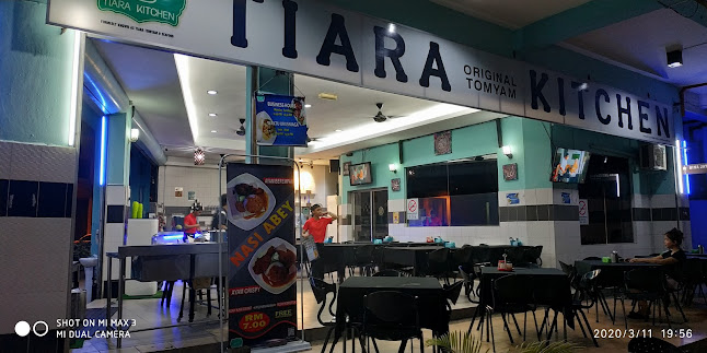 TIARA KITCHEN