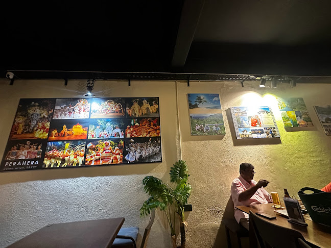 Opinii despre KANDY RESTOBAR în penang - Gastronomi dan perhotelan