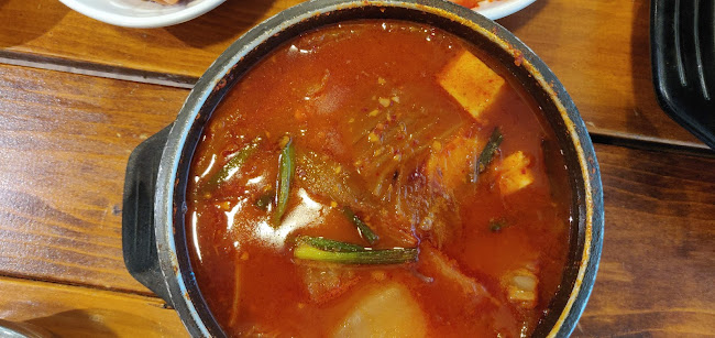 Comentarii opinii despre Dae Jang Gum Korean Restaurant