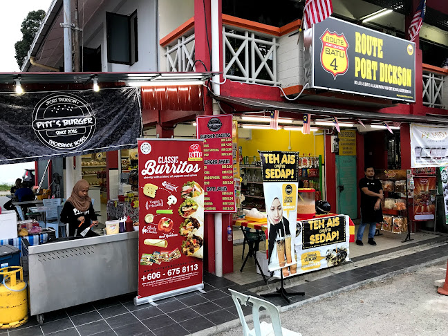 Pitstop Route 5 Port Dickson