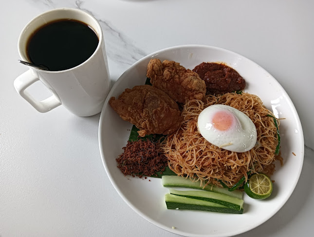 Comentarii opinii despre Nanyang Kopi