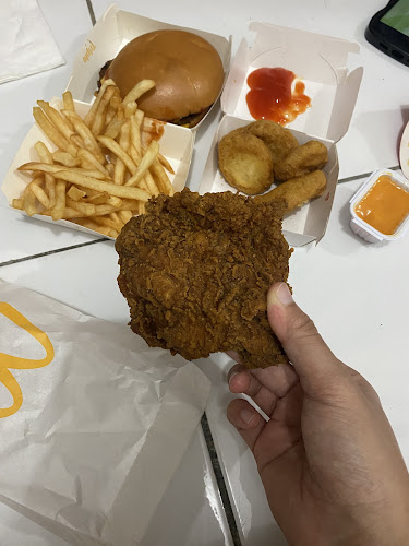 Opinii despre McDonald's în Kota Kinabalu - Gastronomi dan perhotelan