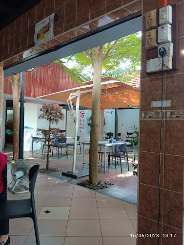 PANG Hainan Coffee & Nasi Lemak (Morning)