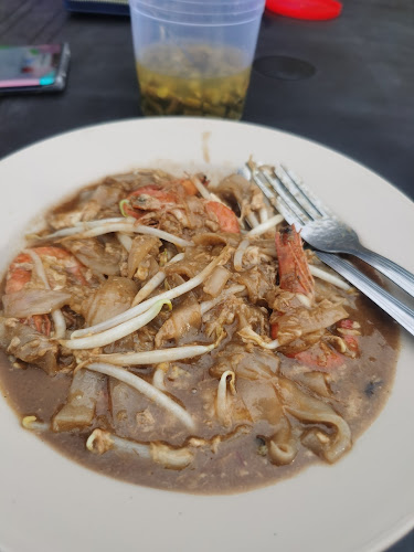 Akram Kuey Teow kerang - Gastronomi dan perhotelan