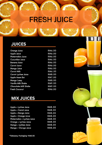 Ariff Maju Bistro - Kuala Lumpur