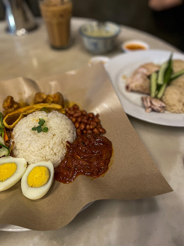 Little Hainan • 小海南雞飯館 - Gastronomi dan perhotelan