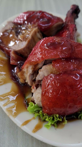 Ipoh Smokey Roasted Duck Manjoi