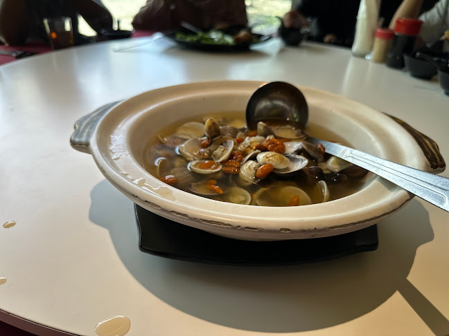 Oriental Seafood Restaurant - Gastronomi dan perhotelan