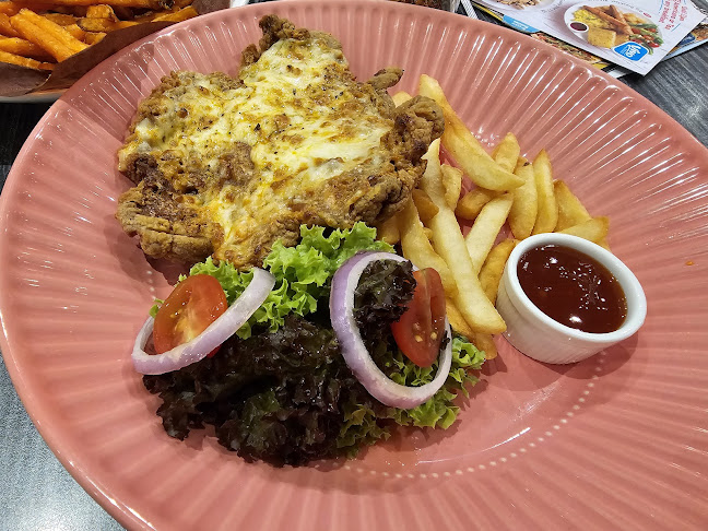 Vivo Pizza Berjaya Times Square