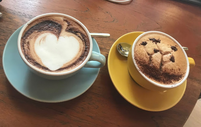 Gavel Coffee Kitchen Craft beers - Kuala Lumpur