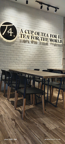 T4 Senadin 清茶达人, Bubble tea shop - Miri