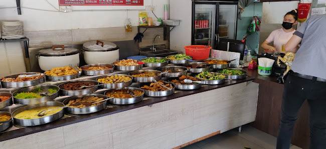 Sin Town Mixed Rice - Bukit Beruang