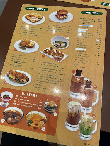 Comentarii opinii despre KOPIHUT (Sri Permaisuri Cheras)