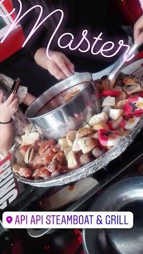 Api Api Steamboat and Grill
