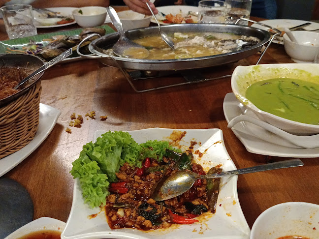 Comentarii opinii despre Carabao Thai Restaurant - Stulang