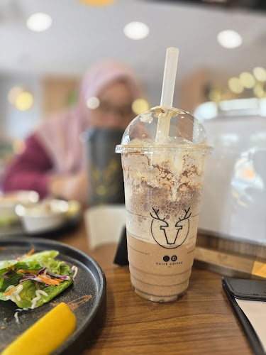 Daily Coffee Signature - Gastronomi dan perhotelan