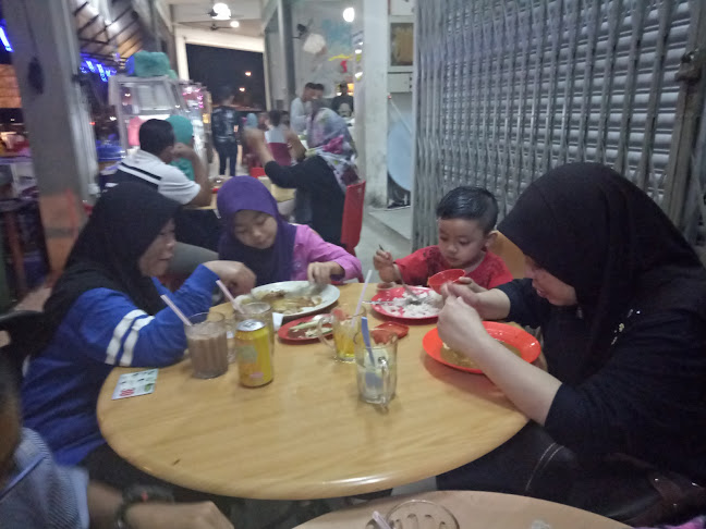 Pak Amit Cafe 3 - Kuching