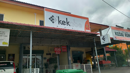 Kekabe HQ by FendiIslam