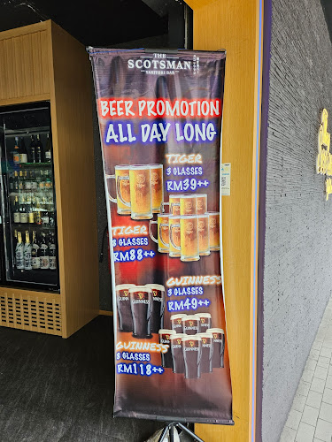 The Scotsman Yakitori Bar - Gastronomi dan perhotelan