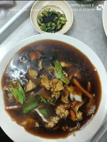 Comentarii opinii despre Satay Sikamat