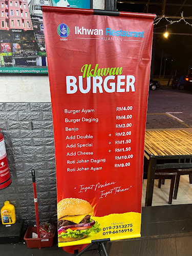 Comentarii opinii despre Restoran Ikhwan