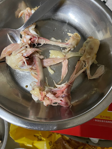 Happy Delicious Ayam Garam - Gastronomi dan perhotelan