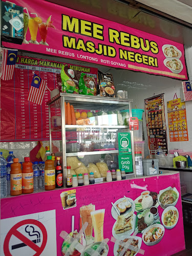 Opinii despre Medan Selera Dato' Sagor în Ipoh - Gastronomi dan perhotelan