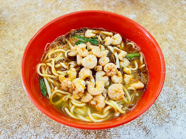 Majestic Noodles Bar 大世面 (Formerly Ah Kor Kopitiam)