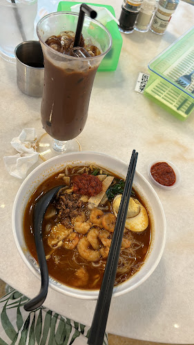 Opinii despre Kopi Kaw Kopitiam Greenhill în Ipoh - Gastronomi dan perhotelan